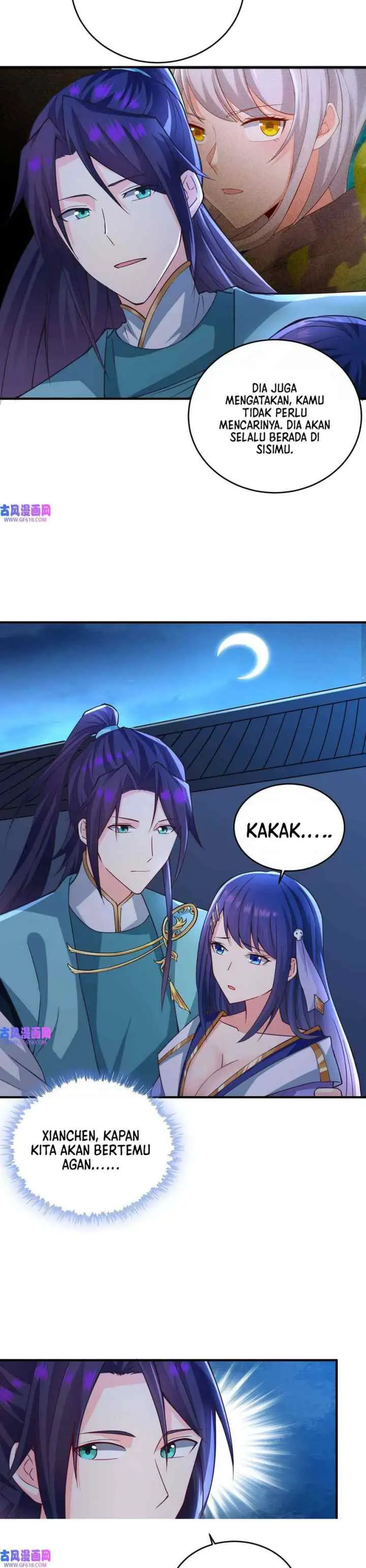 Forced To Become the Villain's Son-in-law chapter 264 halaman 10