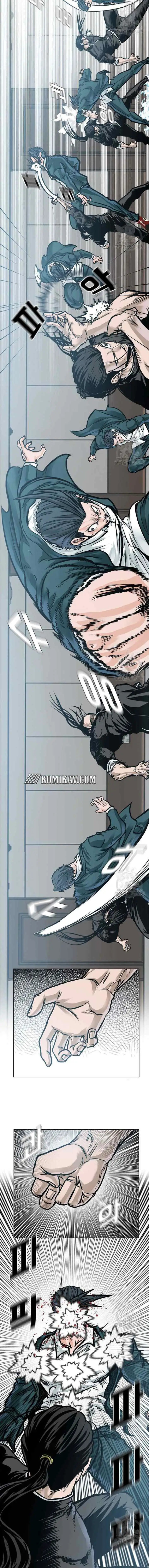 Boss in School chapter 229 halaman 9