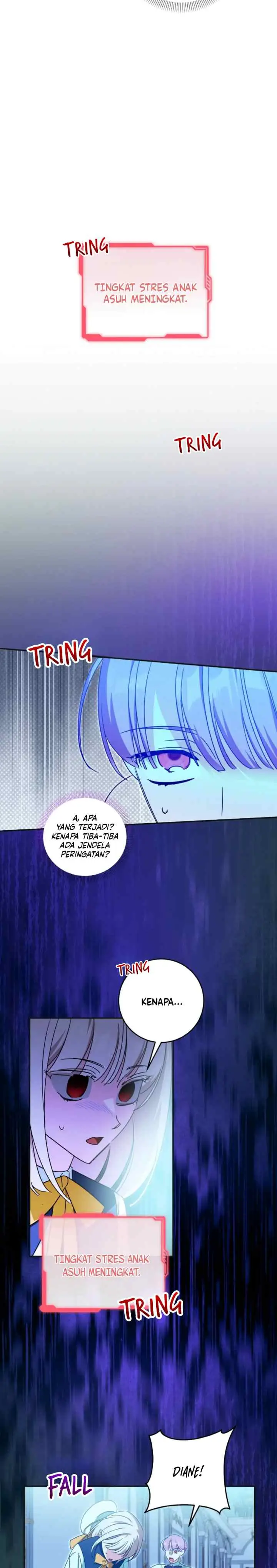 How To Protect The Master Of The Monster Mansion chapter 55 halaman 6