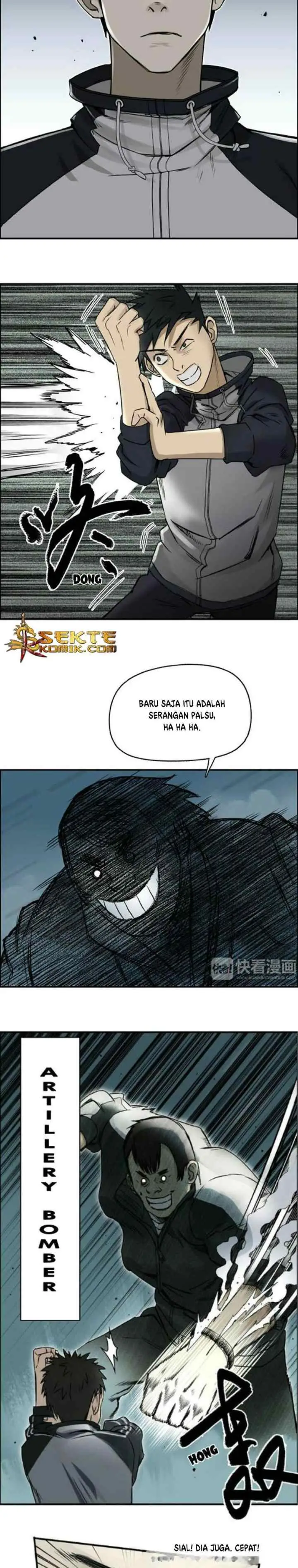 Super Cube chapter 17 halaman 11