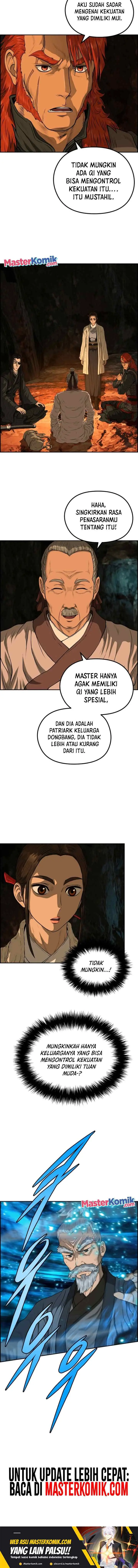 Blade of Winds and Thunders chapter 79 halaman 13