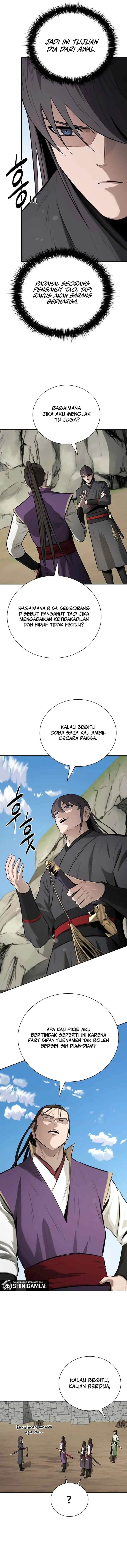 Moon-Shadow Sword Emperor chapter 68 halaman 13