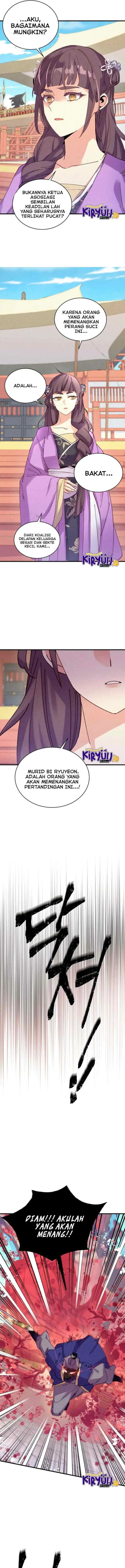 Lightning Degree (Lightning Expert) chapter 131 halaman 13