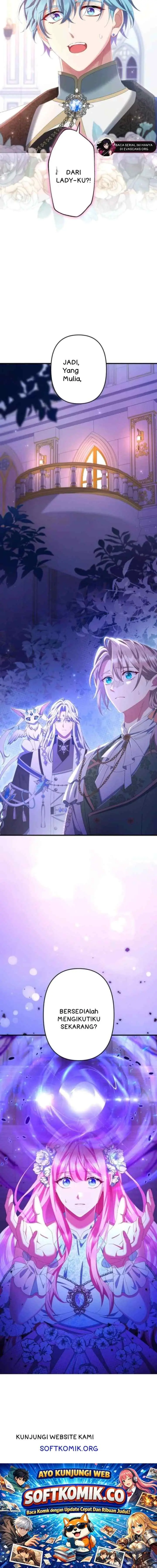 I Still Don't Know About My Favourite Character's Unwavering Obsession chapter 83 halaman 14