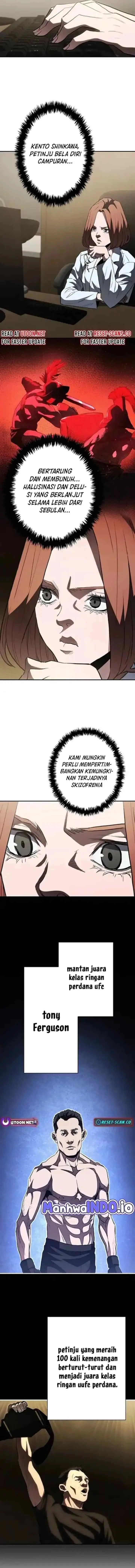 Born to Bleed chapter 16 halaman 13