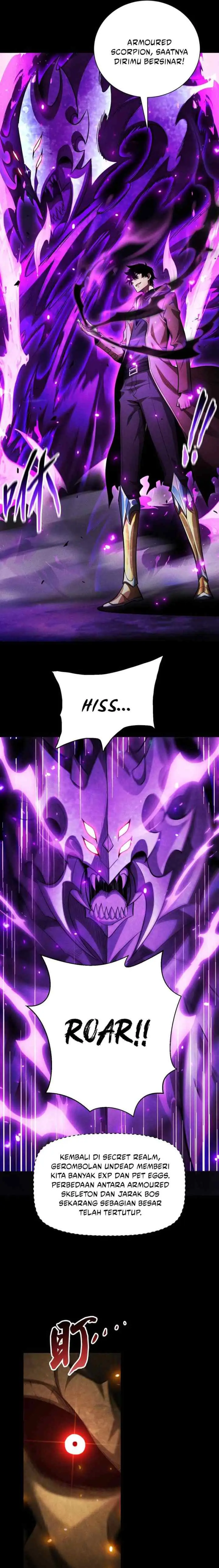 I Awoke as a God After Auto Battling For a Million Years chapter 23 halaman 8