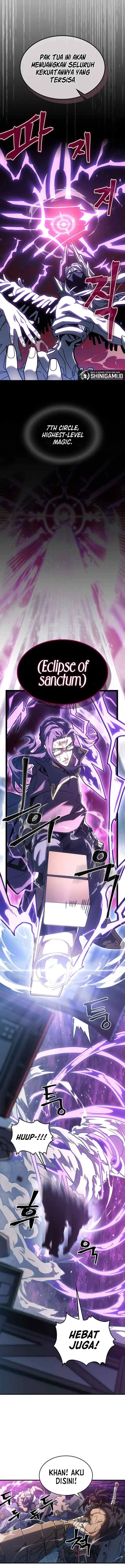 A Returner's Magic Should Be Special chapter 224 halaman 9