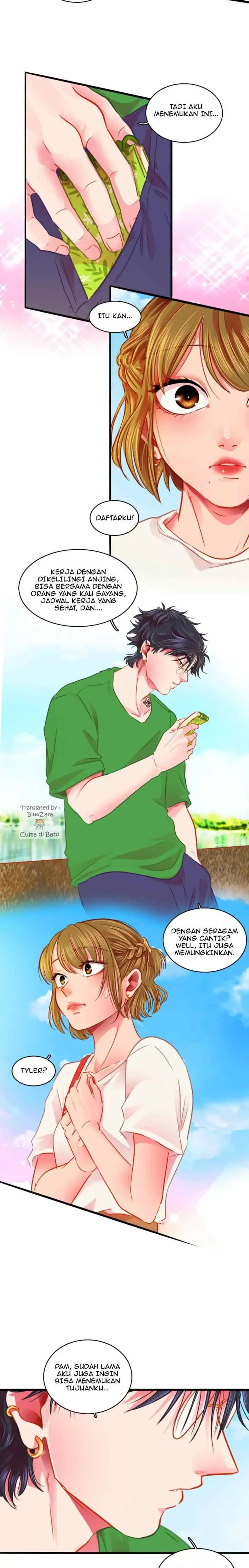 Love 4 a Walk chapter 68 halaman 15