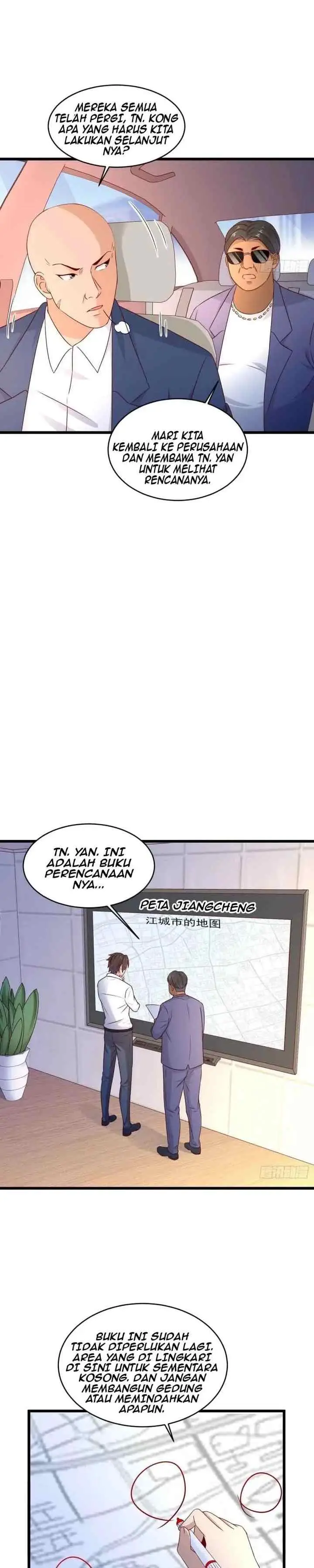 Back to The City: The Strongest Investment King chapter 6 halaman 7