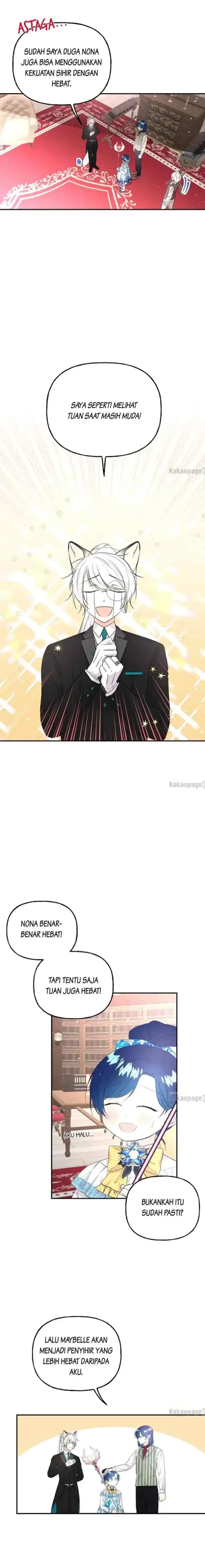 Daughter of the Great Wizard chapter 60 halaman 8