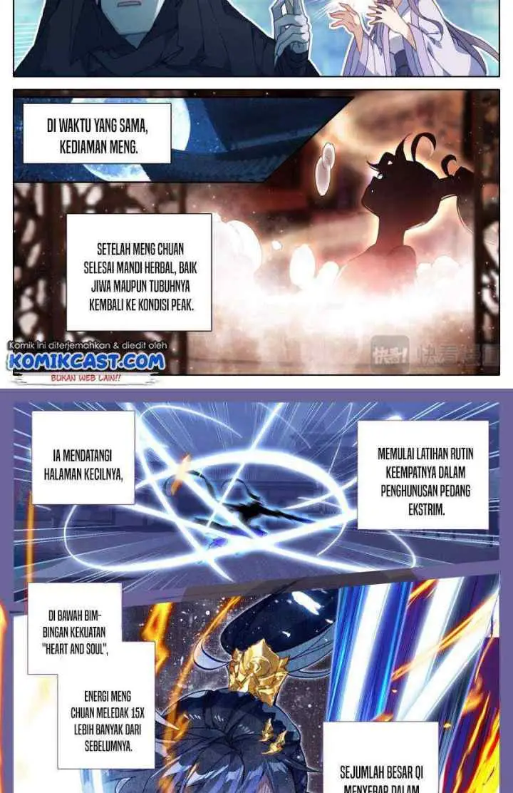 Cang Yuantu chapter 29 halaman 14
