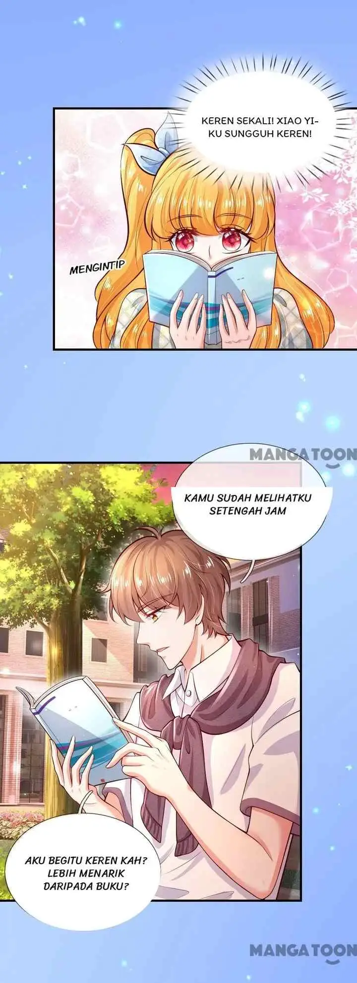 I Became The Emperor's Daughter One Day chapter 219 halaman 7