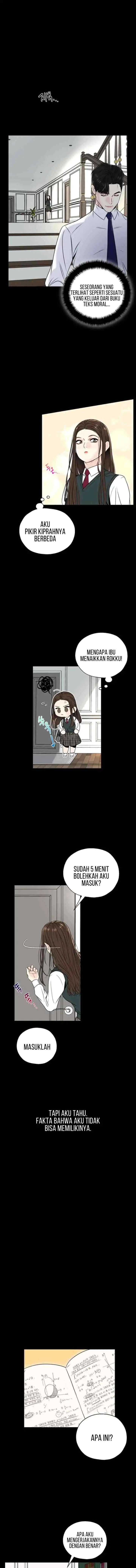 Secretary's Escape chapter 1 halaman 9
