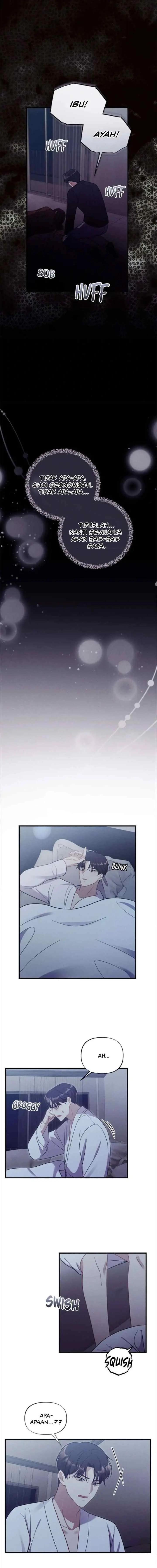 Miracle Illusion chapter 30 halaman 13