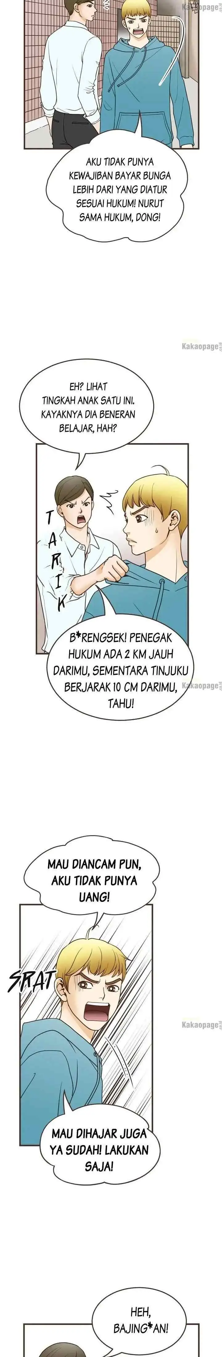 Love Puzzles chapter 144 halaman 7
