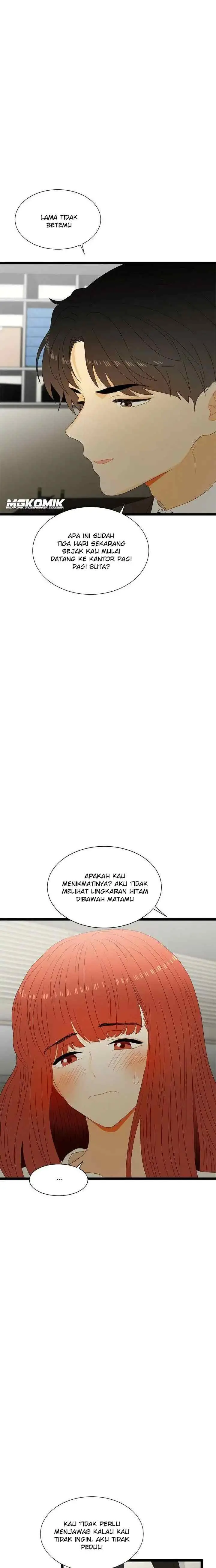 Faking It in Style chapter 36 halaman 16