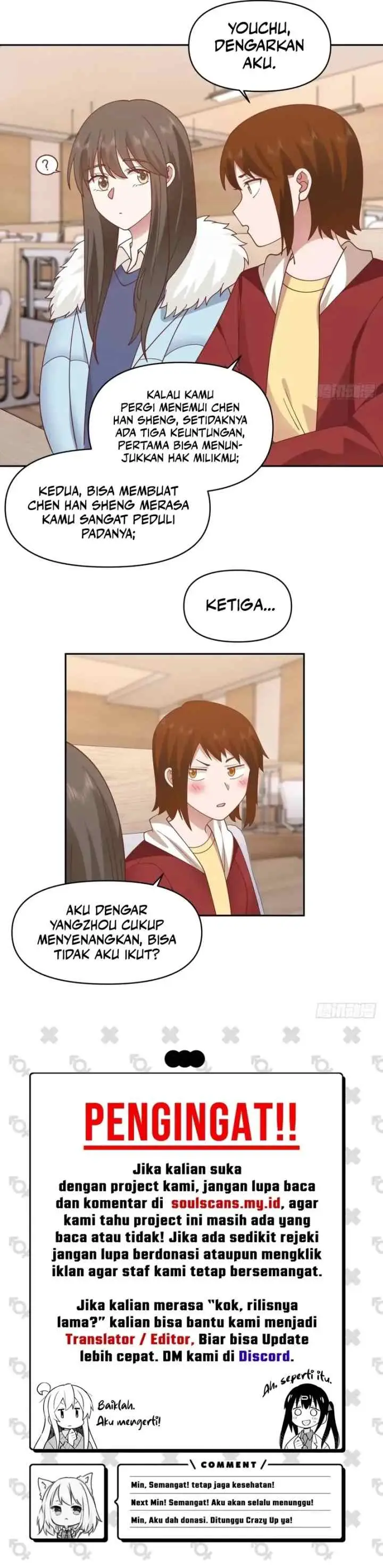 I Really Don't Want to Be Reborn chapter 272 halaman 9