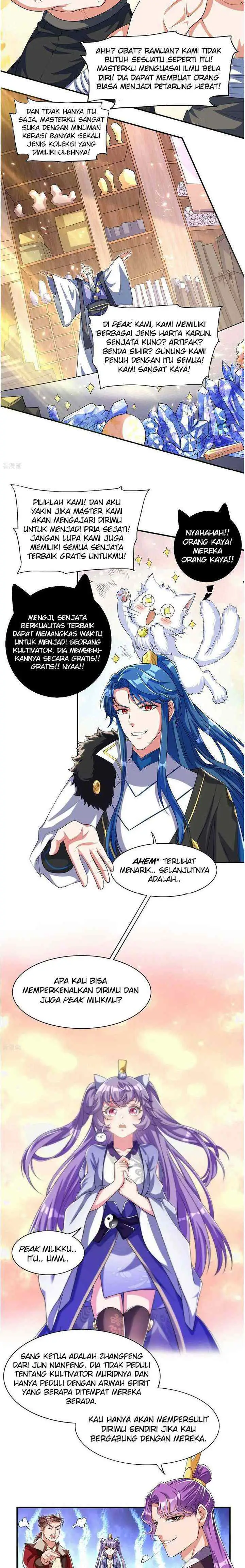 Harmonious Emperor chapter 31 halaman 4