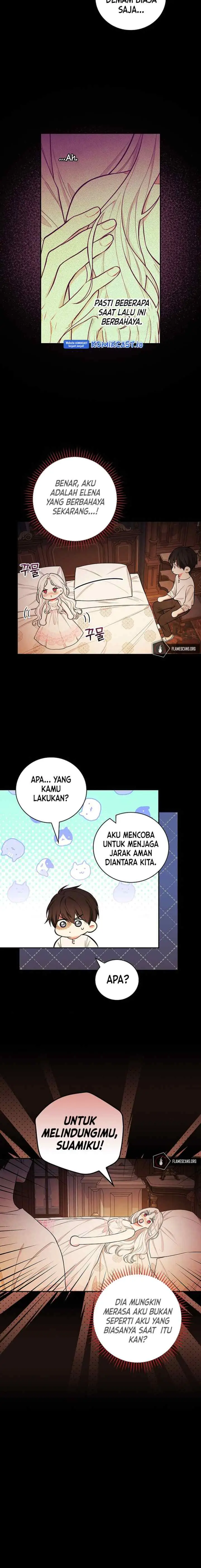 I'll Become the Mother of the Hero chapter 41 halaman 14