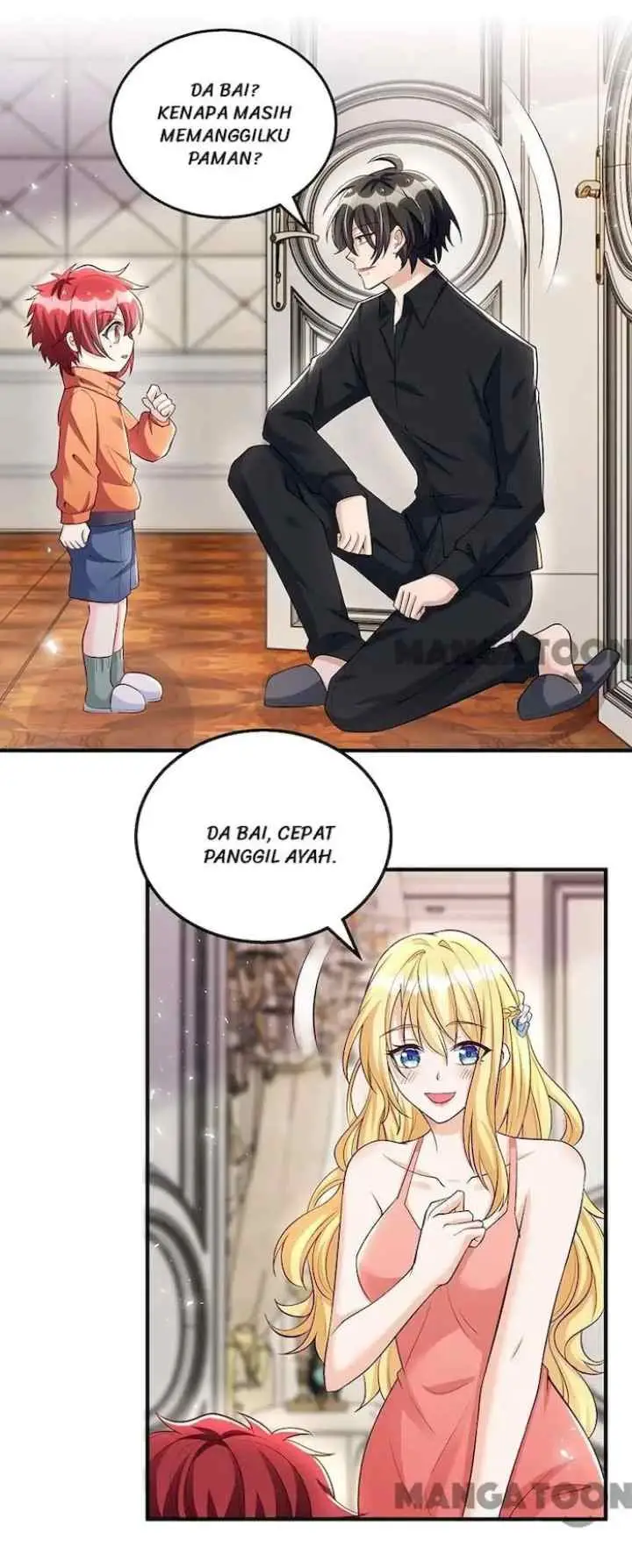 My Crazy Journalist Wife chapter 141 halaman 7