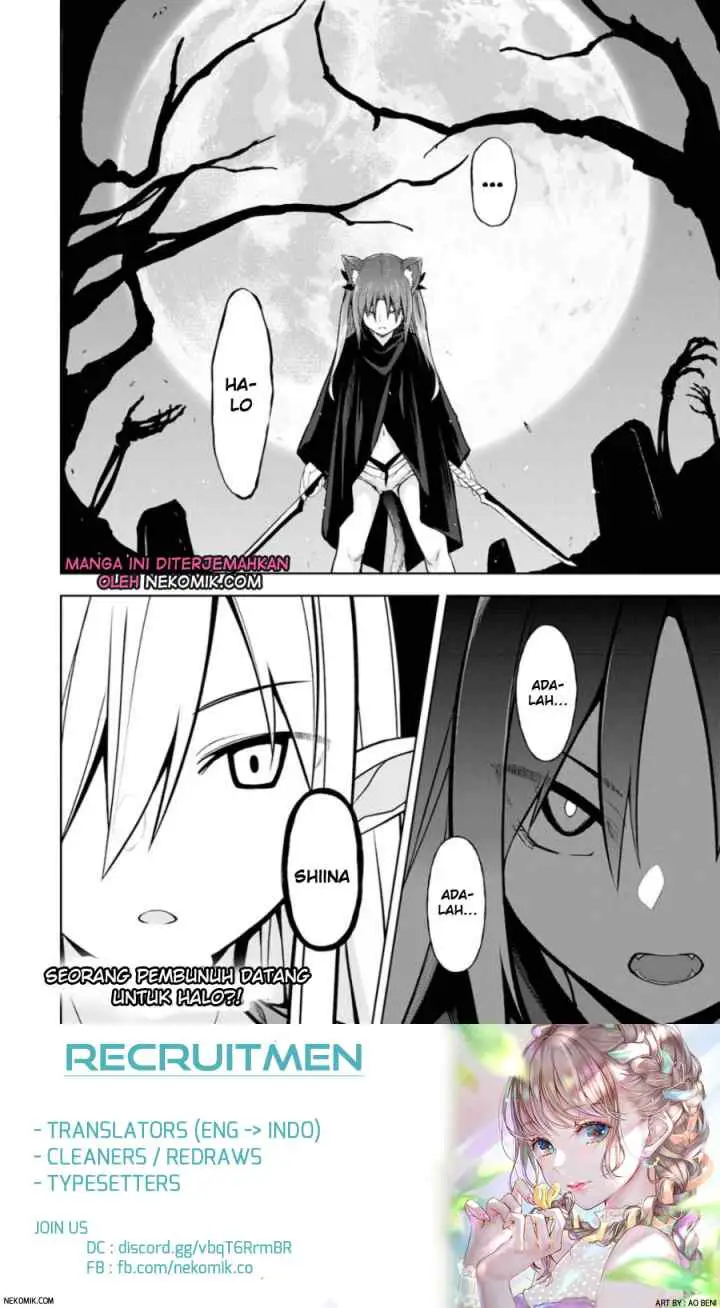 Eroi Koto Suru Tame ni Kyonyuu Bishoujo Dorei o Katta Hazu ga, Oshishou-sama to Shitawa Rete Omotta Toori ni Ikanaku Naru Hanashi chapter 5 halaman 14