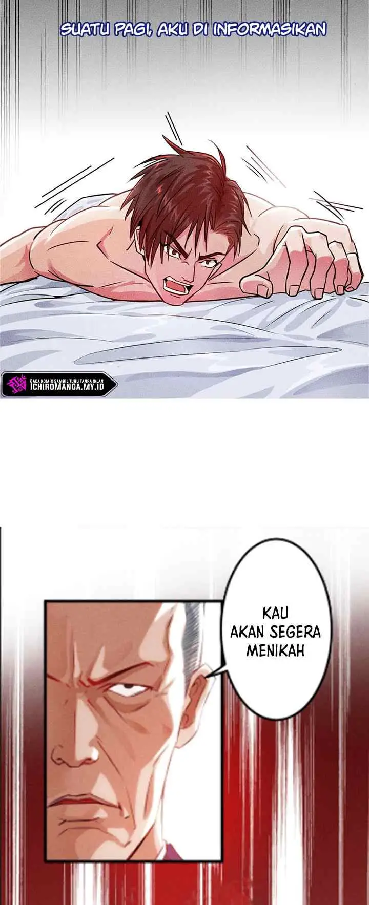 Heart of Steel (Qimu Culture) chapter 1 halaman 7