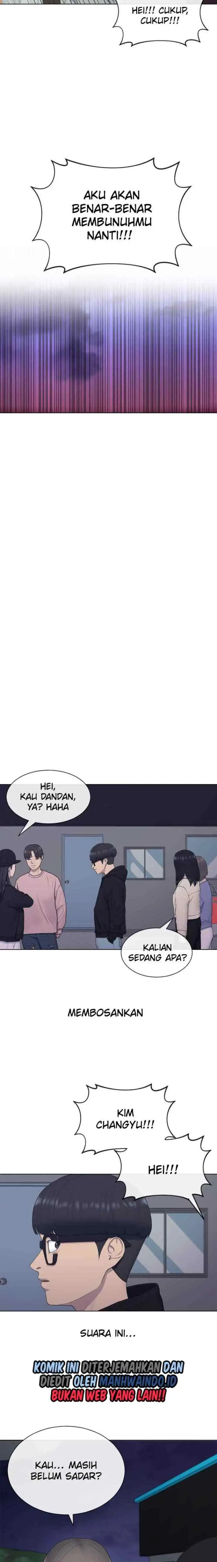 Hypnosis School chapter 13 halaman 14