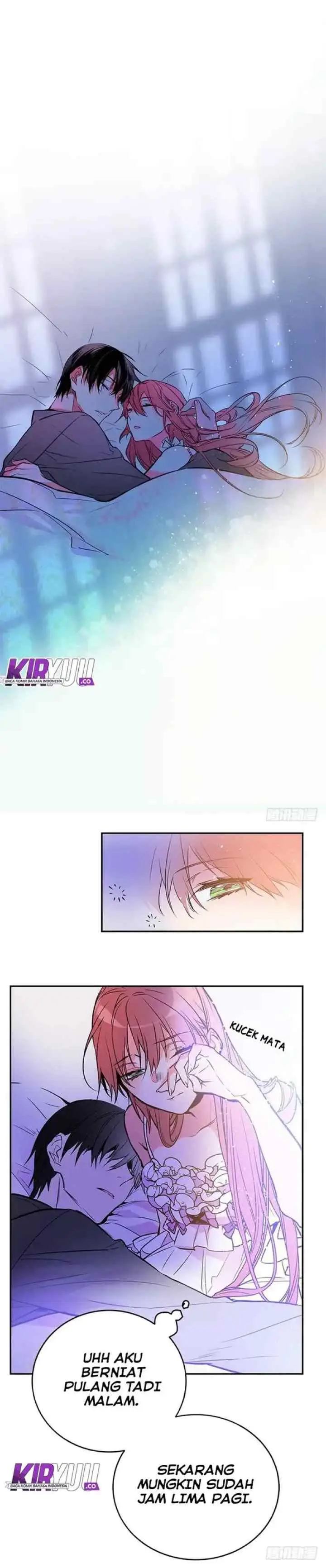 Sword and Dress chapter 20 halaman 8