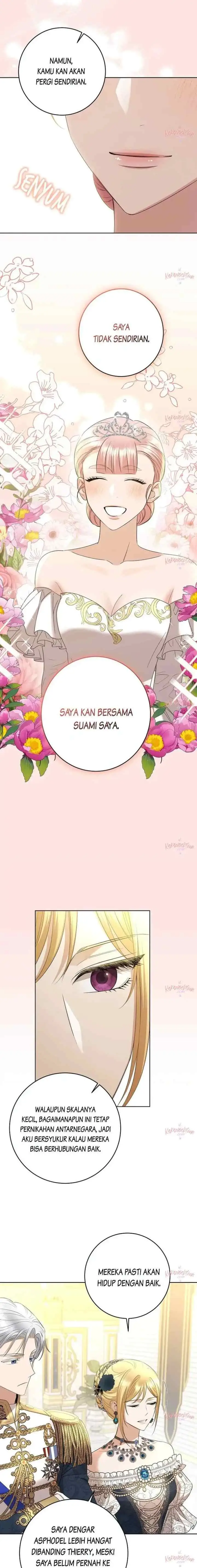 I Don't Love You Anymore chapter 81 halaman 11
