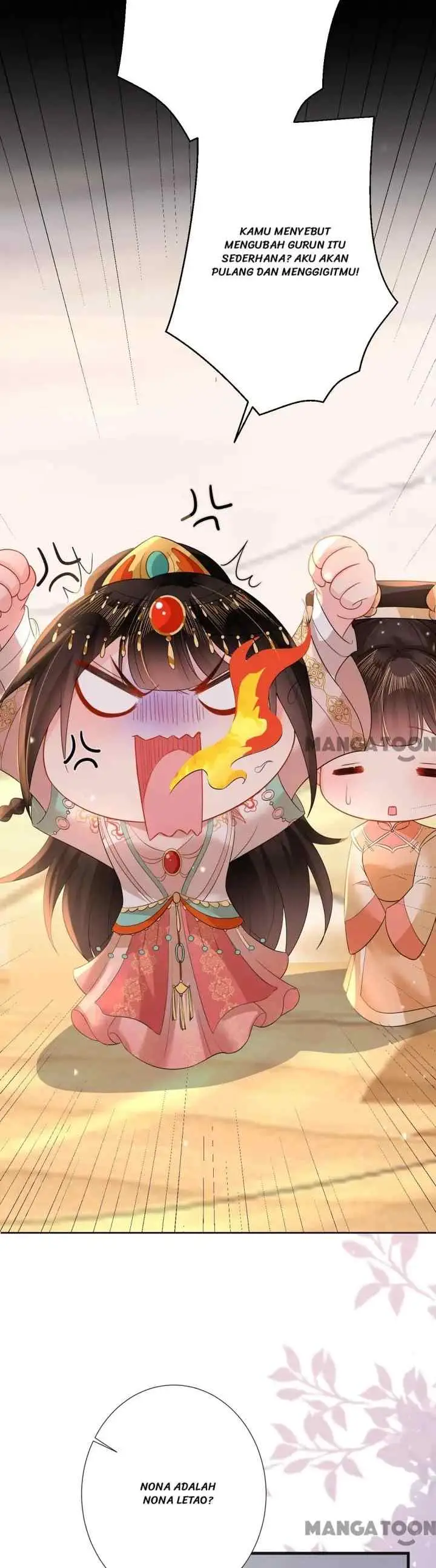 Princess, Don't Ruin Your Public Persona! chapter 137 halaman 19