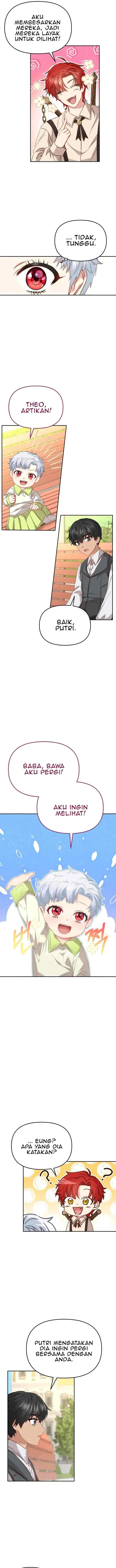 How To Survive as the Devil's Child chapter 14 halaman 9