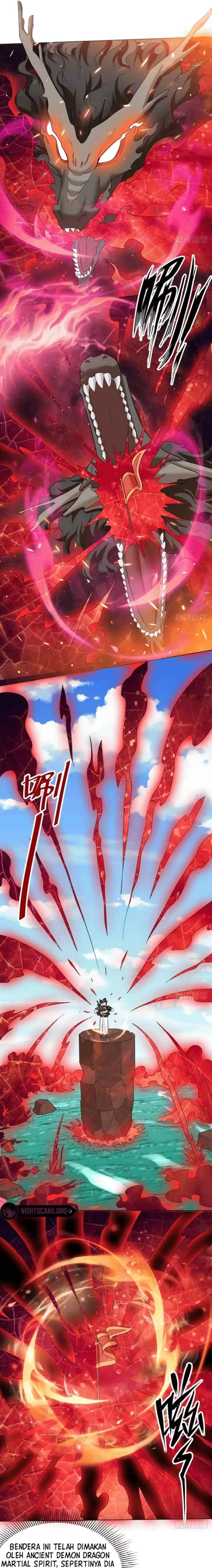 Endless Devourer chapter 136 halaman 6