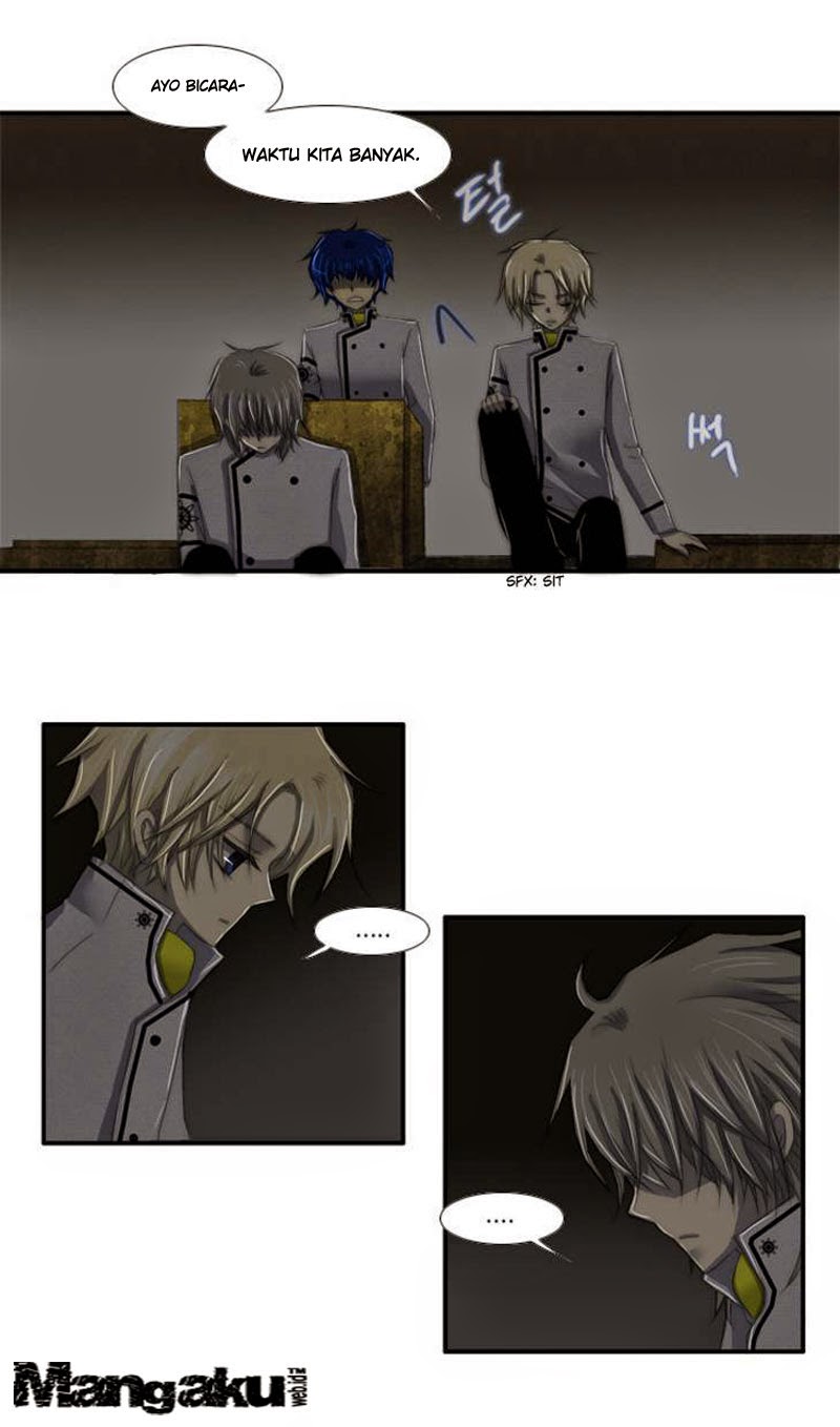Black Haze chapter 20 halaman 24