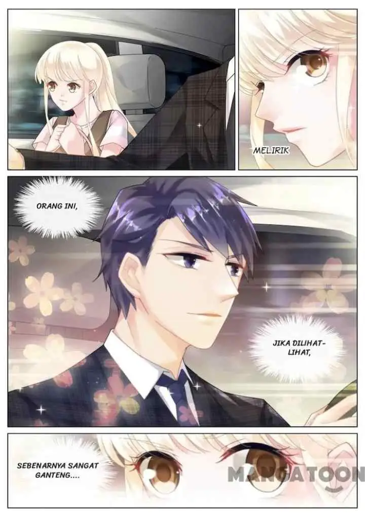 Fall in Love With my Trouble chapter 10 halaman 5