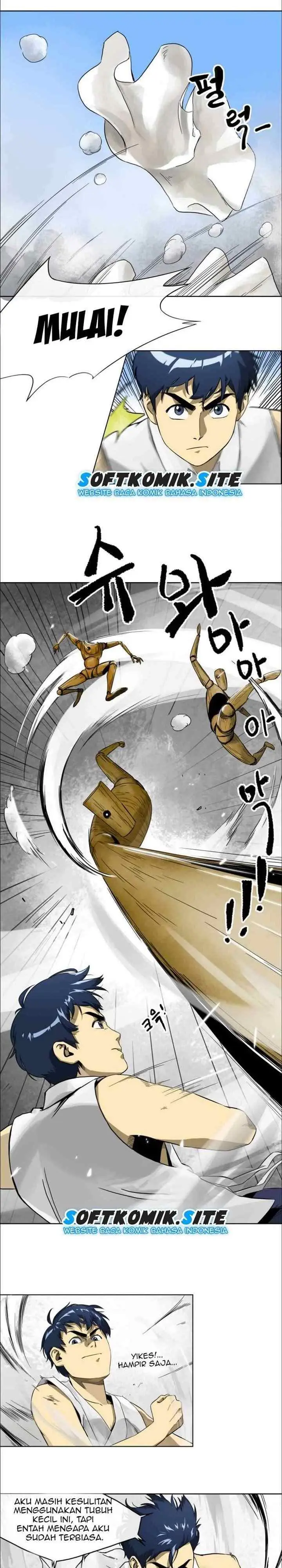 Infinite Level Up in Murim chapter 2 halaman 15