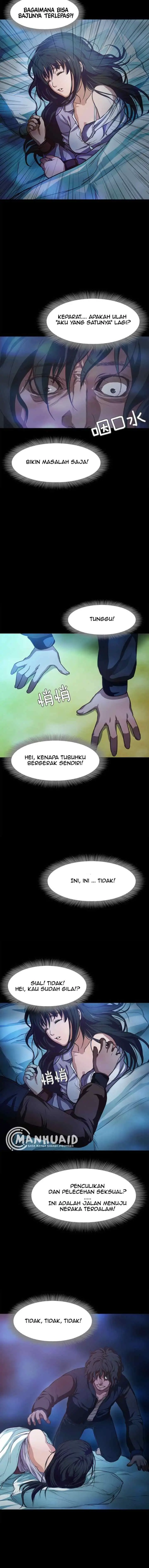 Lucky Bad Man chapter 2 halaman 5