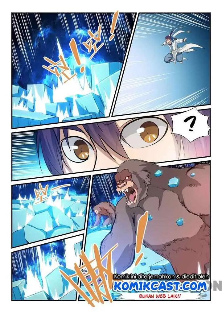 Apotheosis chapter 138 halaman 13