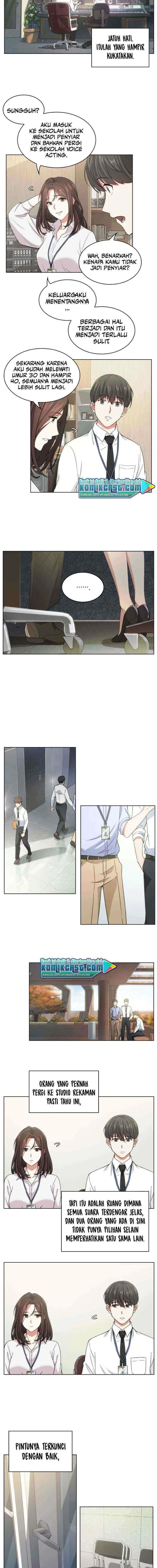 My Office Noona's Story chapter 6 halaman 10