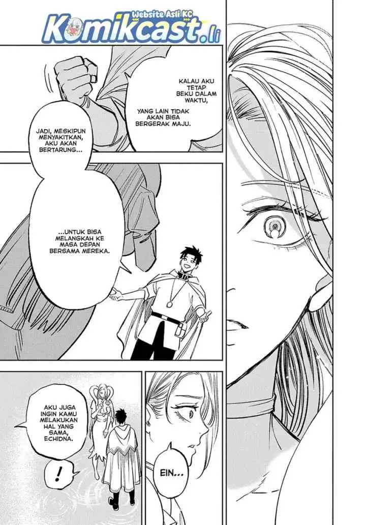 The Unfavorable Job chapter 115.2 halaman 14