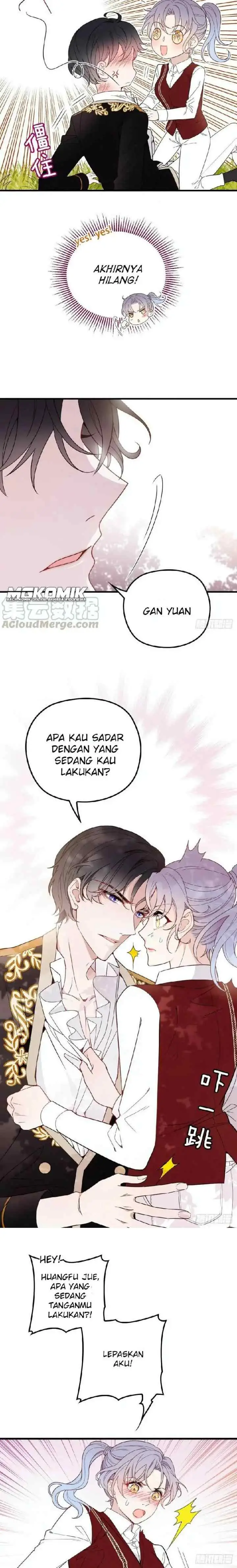 The Duke's Hidden Baby: BOGO! chapter 28 halaman 16