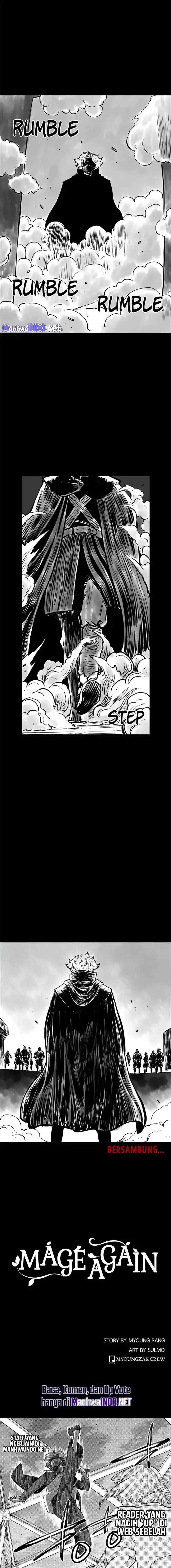 Mage Again chapter 86 halaman 12