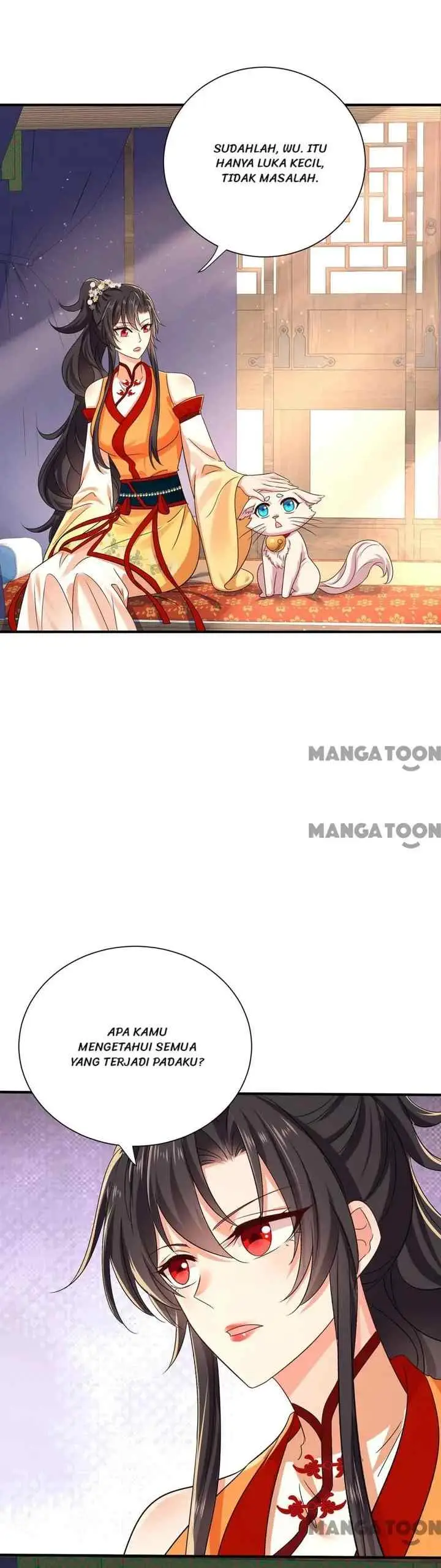 Miss Nine Doctor chapter 237 halaman 15