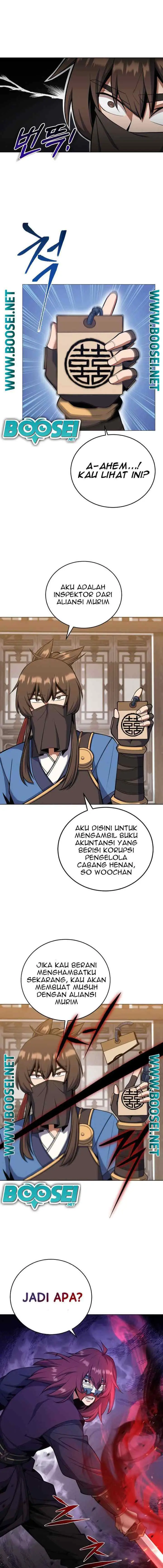 Champion's Path to Murim chapter 24 halaman 15