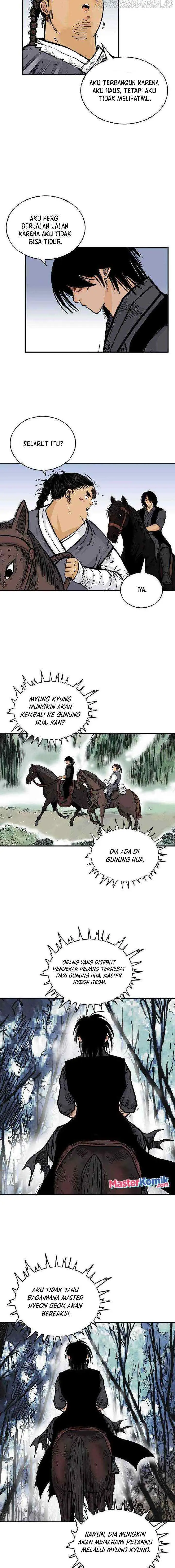 Fist Demon Of Mount Hua chapter 105 halaman 10