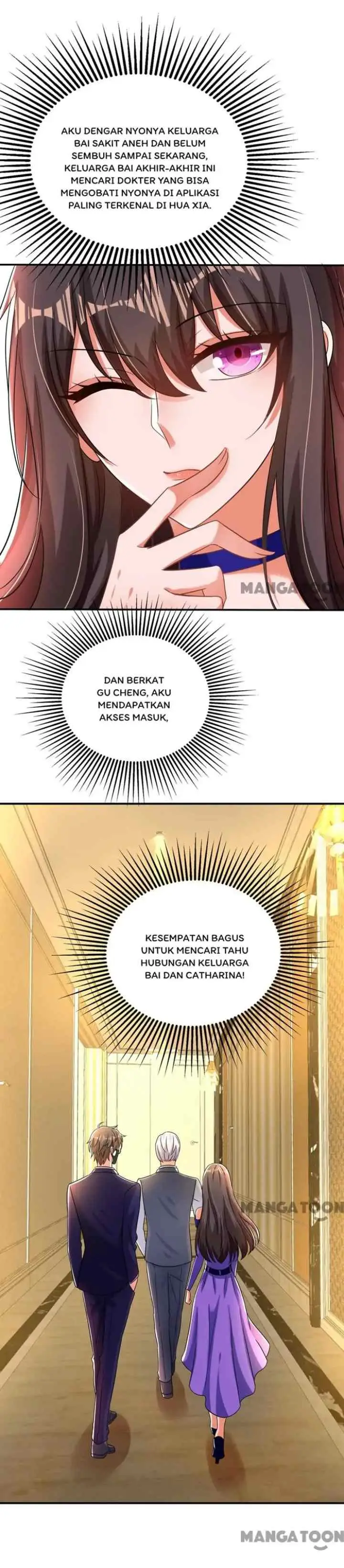 Don't Mess With Missy! chapter 117 halaman 6