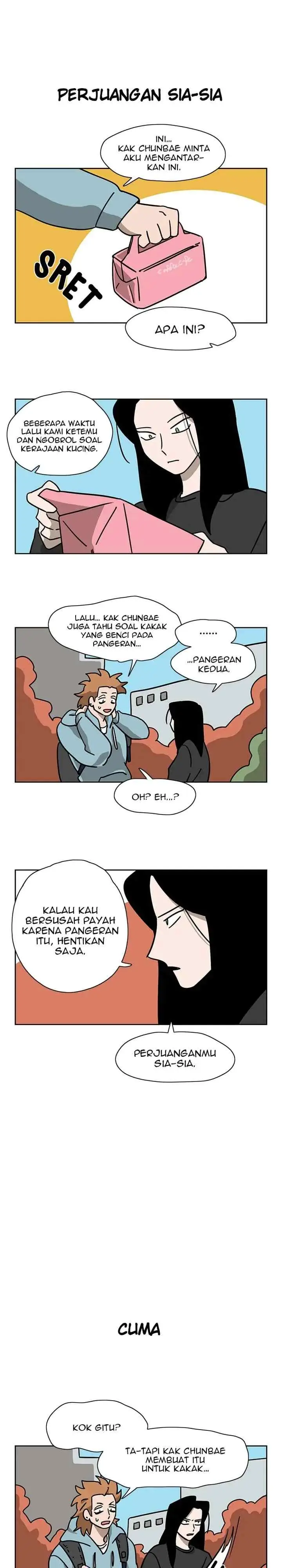 Meow Man chapter 73 halaman 5
