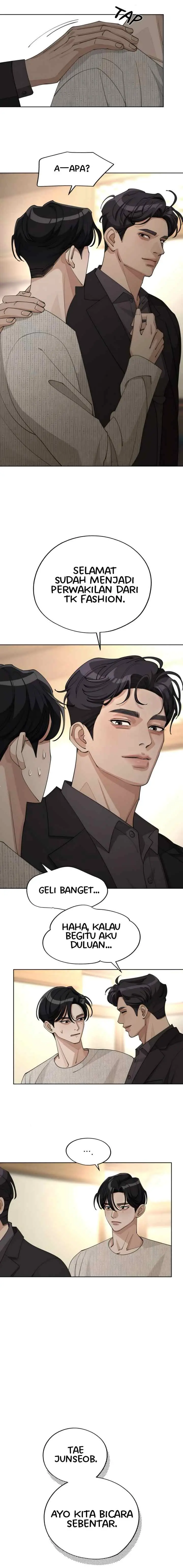 Lee Seop's Love chapter 46 halaman 11
