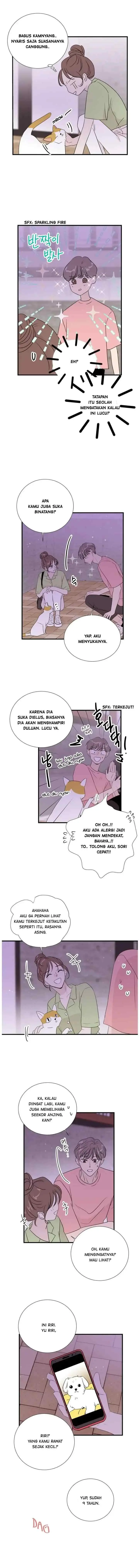 Second Date chapter 6 halaman 8