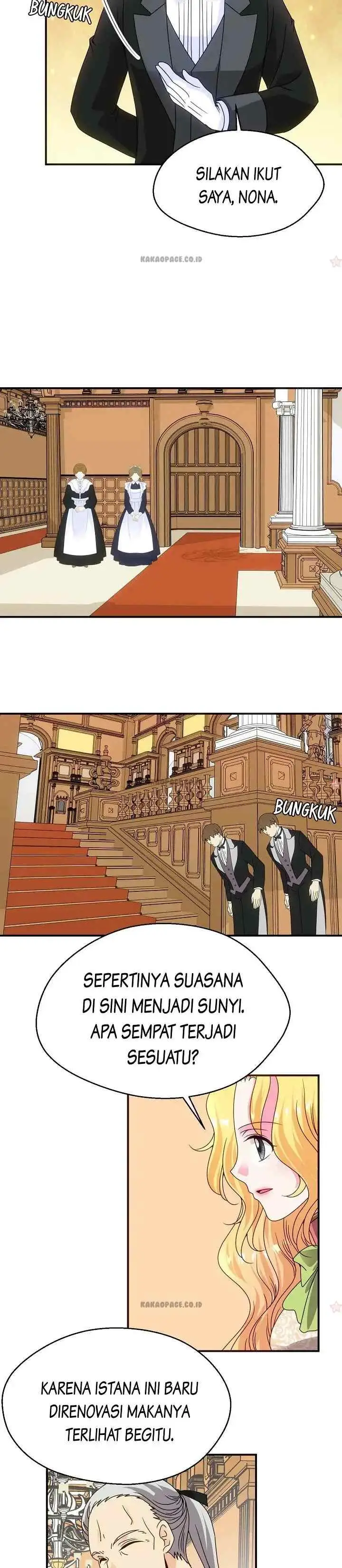 I Refuse the Duke chapter 12 halaman 15