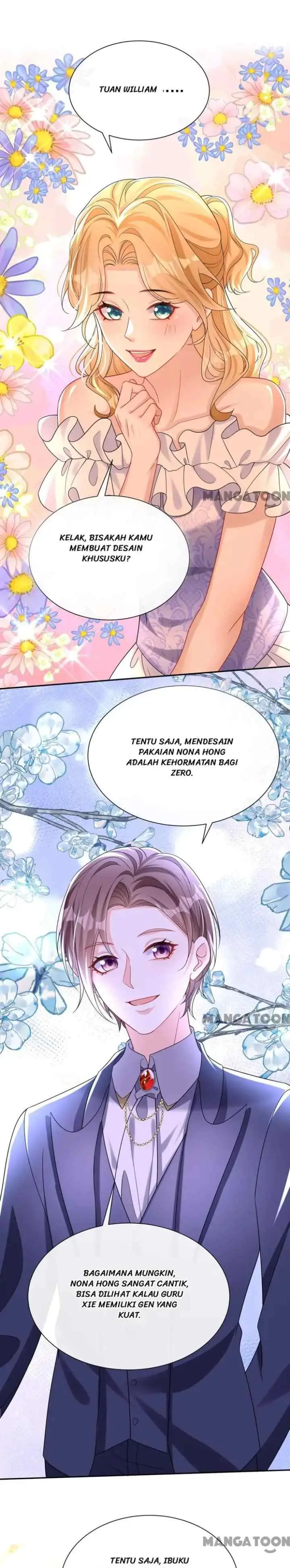 Never Let Go of My Ex-Husband chapter 169 halaman 8